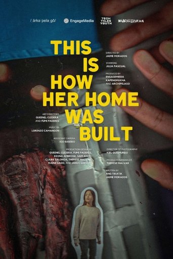 Poster of This is How Her Home Was Built