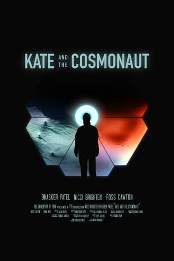 Poster of Kate and the Cosmonaut