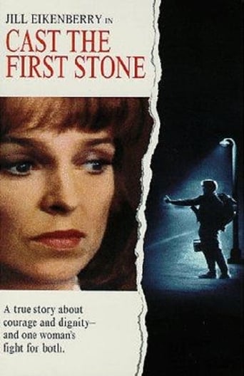 Poster of Cast the First Stone