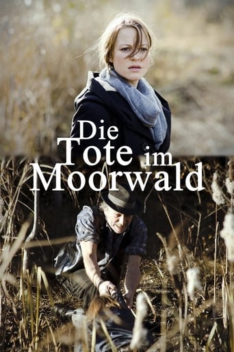 Poster of Die Tote im Moorwald