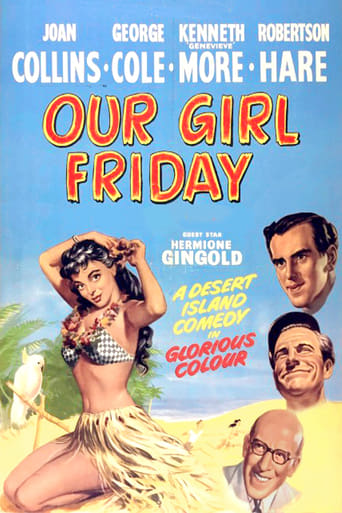 Poster of Our Girl Friday