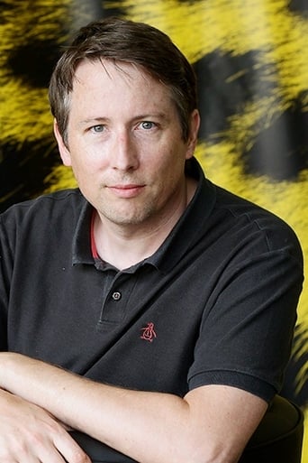 Portrait of Joe Cornish