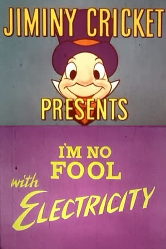 Poster of I'm No Fool with Electricity