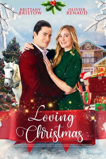 Poster of Loving Christmas
