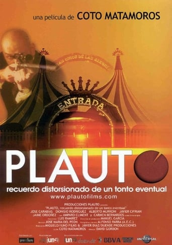 Poster of Plauto, Distorted Memory of an Eventual Fool