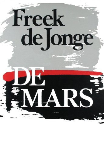 Freek de Jonge: De Mars Poster of Freek de Jonge: De Mars