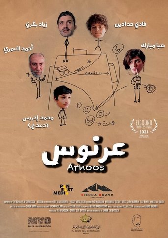 Poster of Arnoos