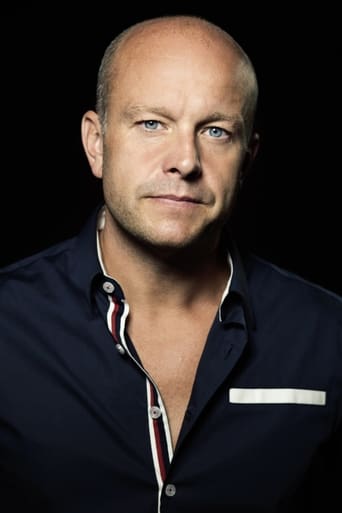 Portrait of Fredrik Hallgren