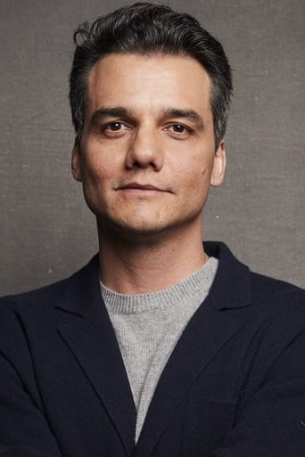 Portrait of Wagner Moura