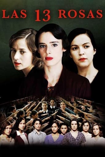 Poster of The 13 Roses