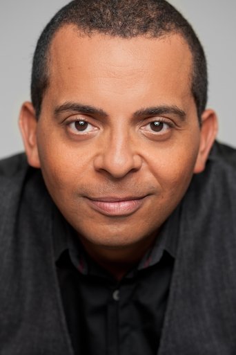 Portrait of Gregory Charles
