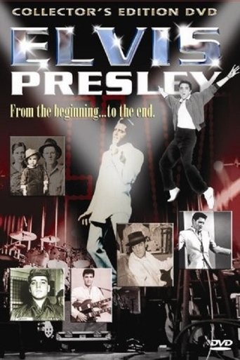 Poster of Elvis Presley: From the Beginning to the End