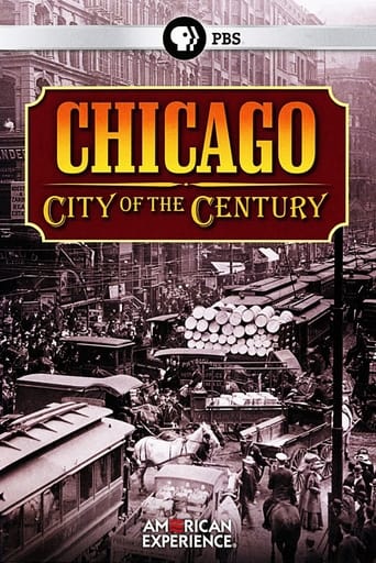 Poster of Chicago: City of the Century
