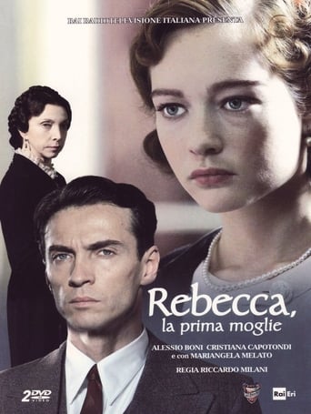 Poster of Rebecca, la prima moglie