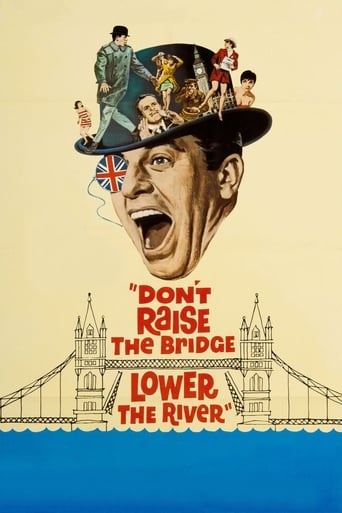 Poster of Don't Raise the Bridge, Lower the River