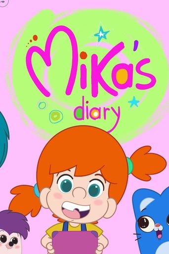 Mika's Diary Poster of Mika's Diary