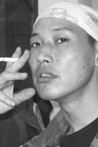 Portrait of Naoyuki Tomomatsu