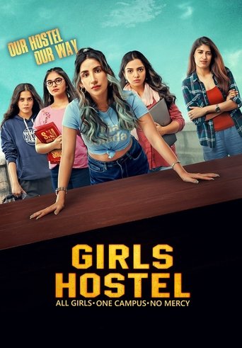 Girls Hostel Poster of Girls Hostel