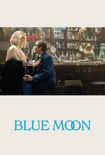 Blue Moon Poster of Blue Moon