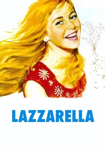 Poster of Lazzarella