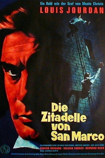Poster of Mathias Sandorf