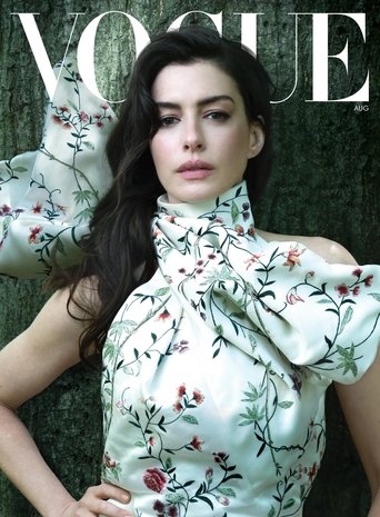 Poster of Stop Being Boring Anne Hathaway