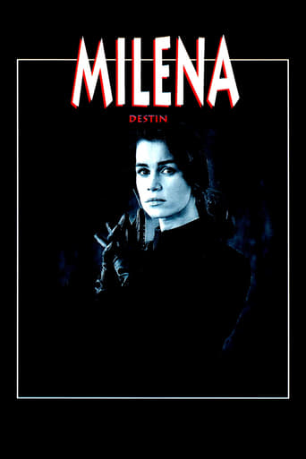 Poster of Milena