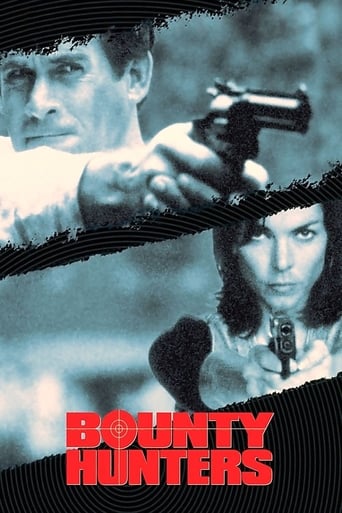 Poster of Bounty Hunters