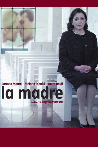 Poster of La madre