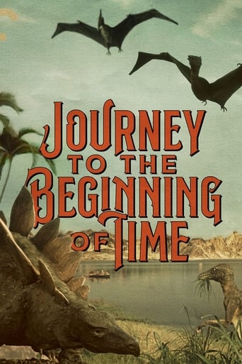 Poster of Journey to the Beginning of Time