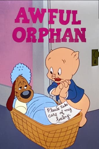 Poster of Awful Orphan