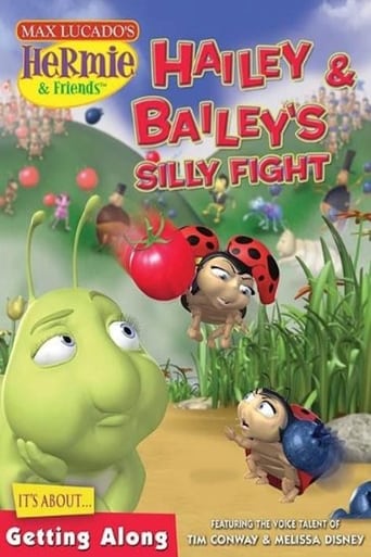 Poster of Hermie & Friends: Hailey & Bailey's Silly Fight