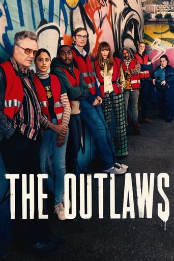 Poster of The Outlaws