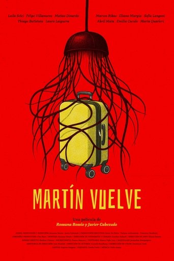 Poster of Martín comes back