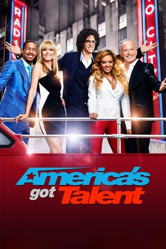 Portrait for America's Got Talent - Season 9