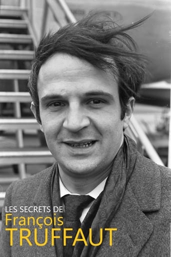 Poster of Les secrets de François Truffaut
