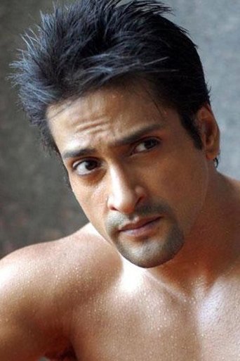 Portrait of Inder Kumar