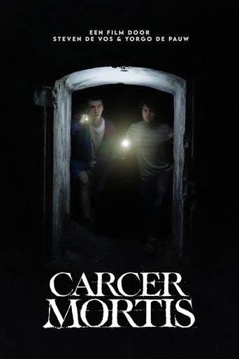 Carcer Mortis Poster of Carcer Mortis