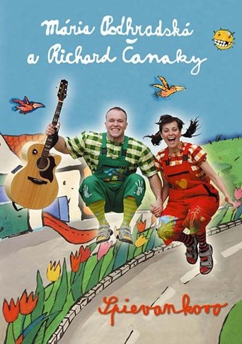 Poster of Singing Land