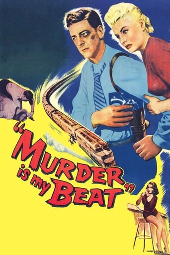 Poster of Murder Is My Beat