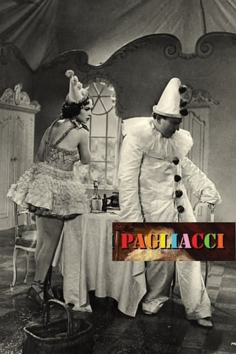 Poster of Pagliacci