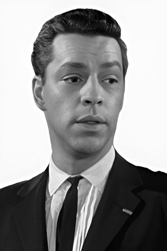 Portrait of James Lanphier