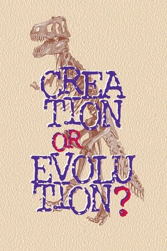 Poster of Creation or Evolution?