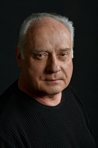 Portrait of Tadeusz Huk