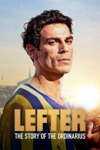Poster of Lefter: The Story of the Ordinarius