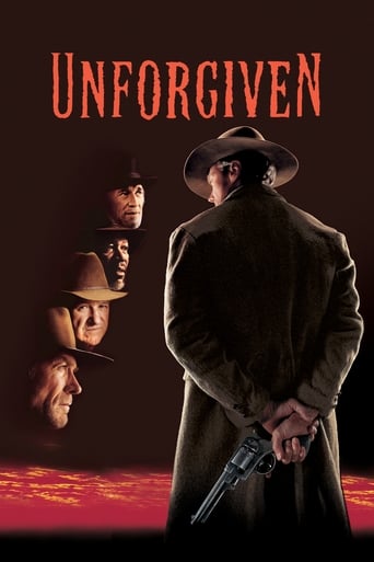 Poster of Unforgiven