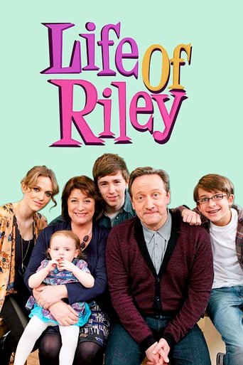 Poster of Life of Riley