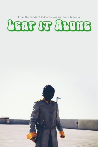 Leaf it Alone Poster of Leaf it Alone