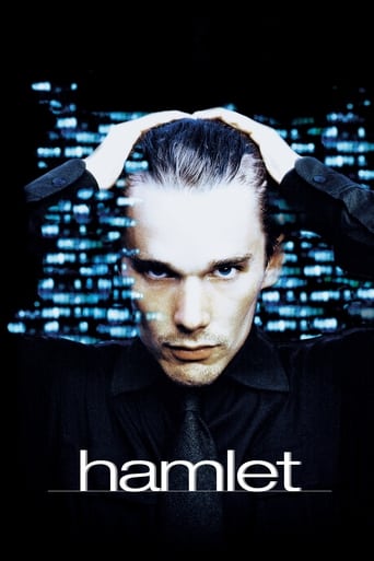 Poster of Hamlet