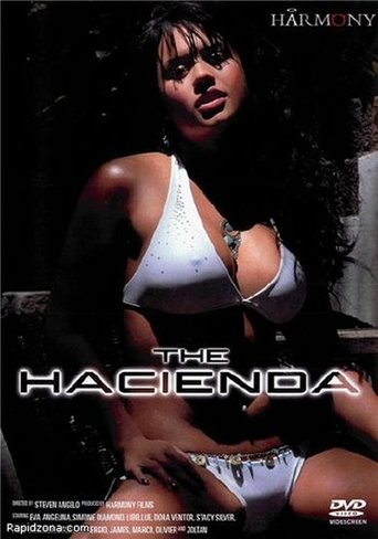 The Hacienda Poster of The Hacienda